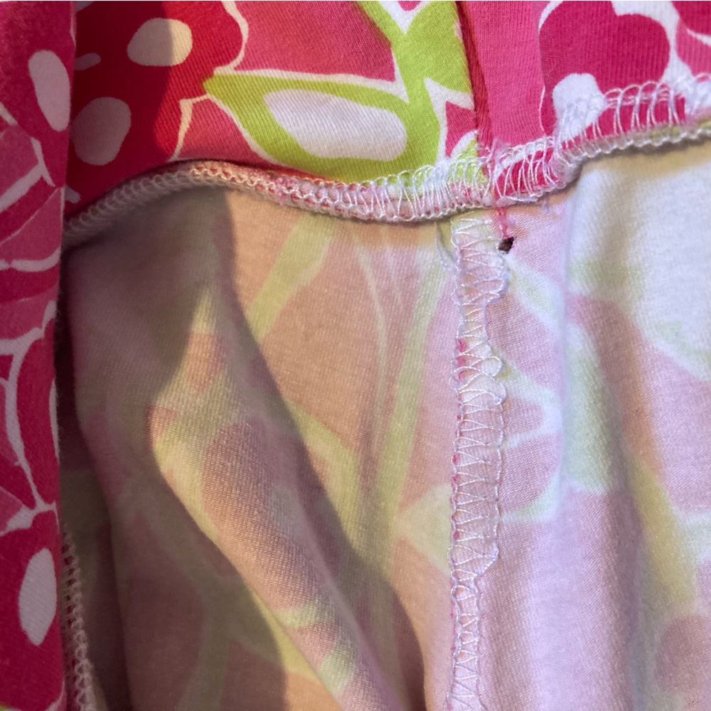 🌸Lilly Pulitzer Long Strapless Floral Maxi XL - Picture 9 of 12